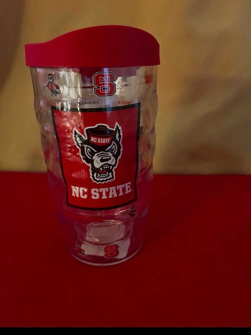 NC State University Tervis Tumbler